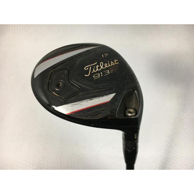 Titleist（タイトリスト） 即決 お買い得品！中古 913F フェアウェイ 