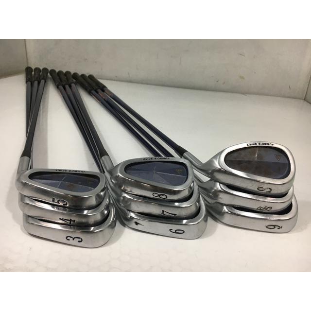 BRIDGESTONE（ブリヂストン） 即決 お買い得品！中古 (9本)Js キング