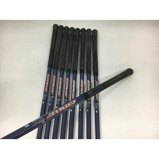 BRIDGESTONE（ブリヂストン） 即決 お買い得品！中古 (9本)Js キング