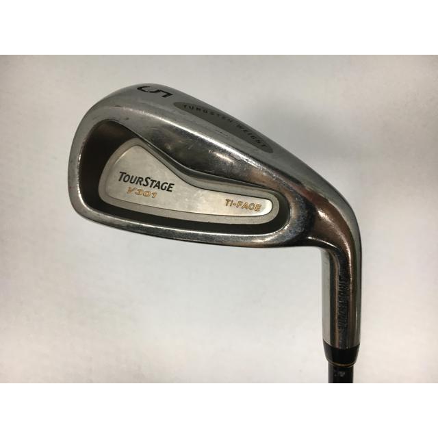 【中古ゴルフクラブ】(10本セット)ブリヂストン ツアーステージ V-301 アイアン TSI-50 3〜9.P.A.S【14日間返品OK】 BRIDGESTONE（ブリヂストン） 返品OK 中古 (10本)ツアーステージ V-301