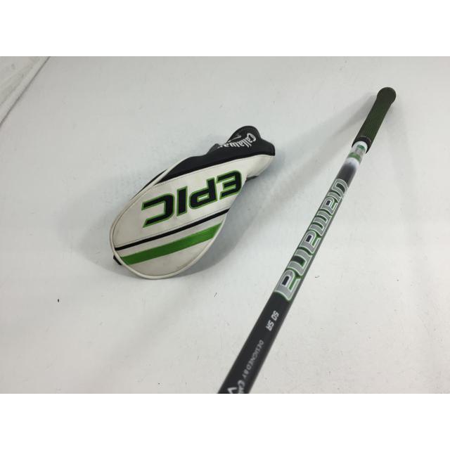 返品OK お買い得品！中古 EPIC SPEED (エピック スピード) フェアウェイ 2021 (日本仕様) 5W ディアマナ 50 for Callaway 18 SR_2