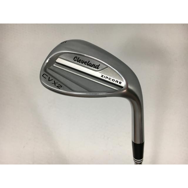 【中古ゴルフクラブ】クリーブランド CVX 2 ZIPCORE ウェッジ 2024 D/G 95 SW【14日間返品OK】 返品OK 中古 CVX 2 ZIPCORE ウェッジ 2024 SW D/G 95 56 S : ゴルフ