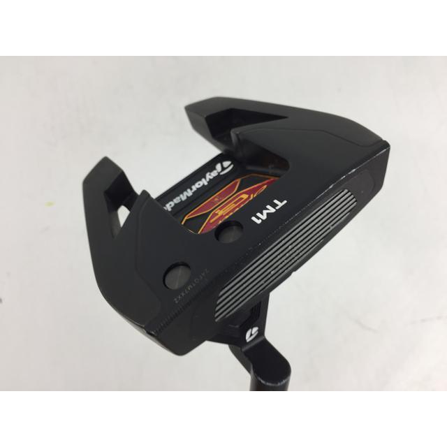 TaylorMade（テーラーメイド） 返品OK 中古 スパイダー GT ブラック