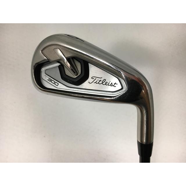 【中古ゴルフクラブ】(6本セット)タイトリスト T300 アイアン 2019 (日本仕様) タイトリスト KUROKAGE 60 6〜9.P.A【14日間返品OK】 Titleist（タイトリスト） 返品OK 中古 (6本)T300 アイアン 2019 (日本