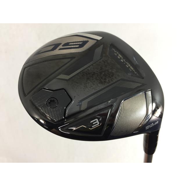 【中古ゴルフクラブ】【超美品】ウィルソン ウィルソンスタッフ D9 フェアウェイ 2021 TENSEI CK ブルー 3W【14日間返品OK】 Wilson（ウイルソン） 返品OK 中古 ウィルソンスタッフ D9