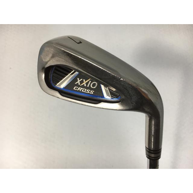 DUNLOP（ダンロップ） 返品OK 中古 (7本)ゼクシオ クロス (XXIO CROSS