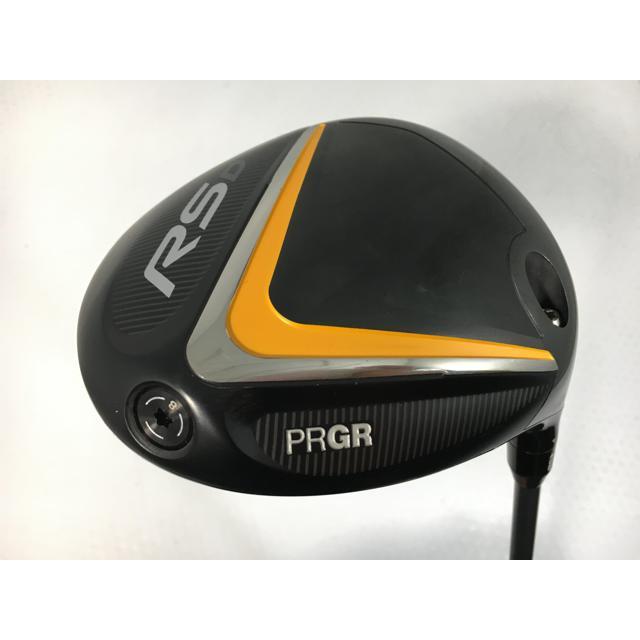 PRGR（プロギア） 返品OK お買い得品！中古 RS D JUST (ジャスト