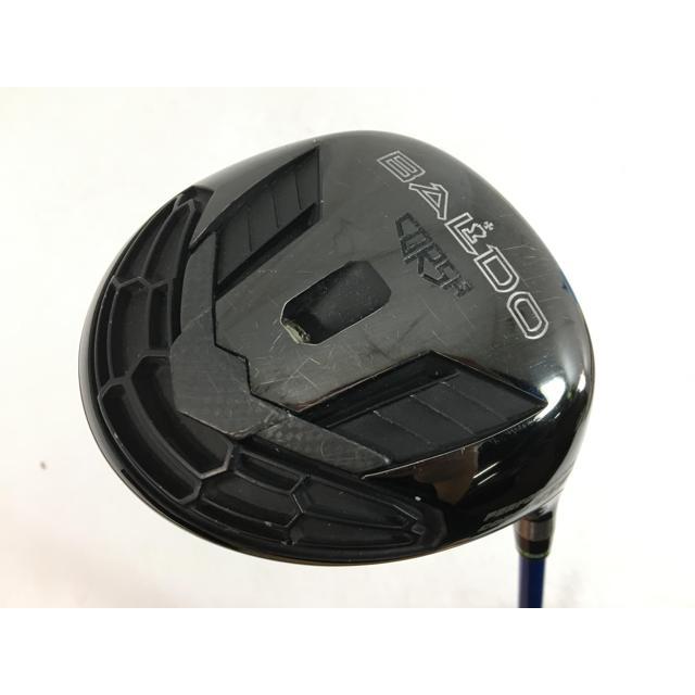 2021バルド CORSA PERFORMANCE 458 10.5° 返品OK 中古 BALDO(バルド