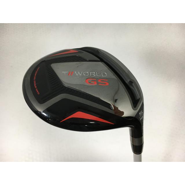 返品OK 中古 T//WORLD GS フェアウェイ 2021 5W Motore Speeder