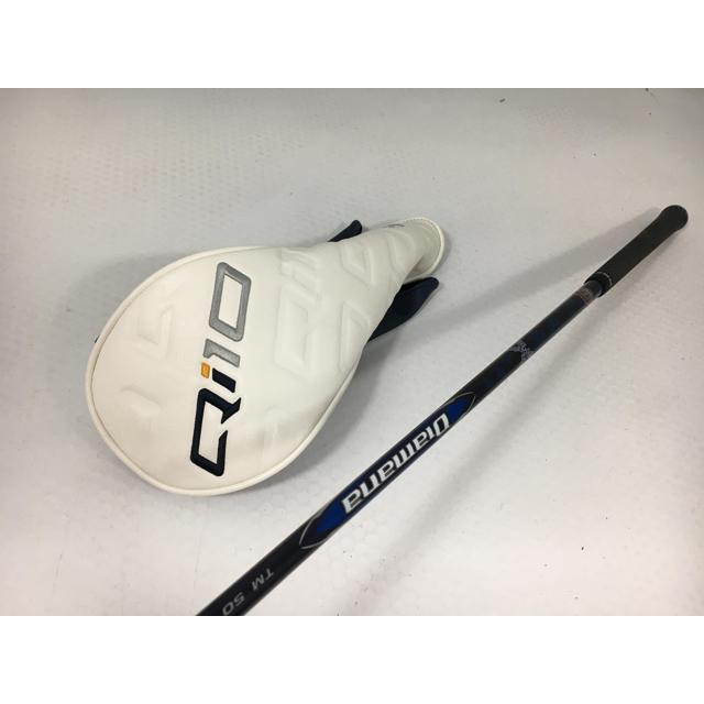 TaylorMade（テーラーメイド） 返品OK 中古 Qi10 MAX ドライバー 2024