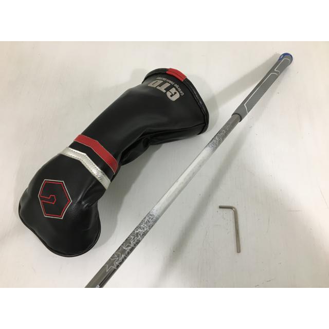 返品OK お買い得品！中古 GTD Code K ドライバー 1W ランバックス 