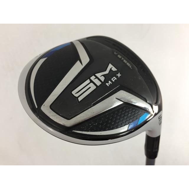 【中古ゴルフクラブ】テーラーメイド SIM MAX (シム マックス) フェアウェイ 2020 (日本仕様) Motore Speeder 661 エボリューション6 5W【14日間返品OK】 TaylorMade（テーラーメイド） 返品OK 中古 SIM MAX (シム マックス