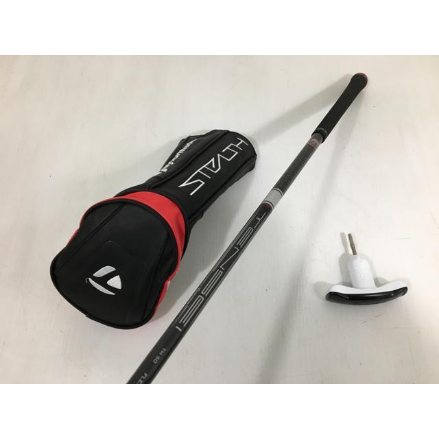 返品OK  お買い得品！中古 STEALTH PLUS (ステルス プラス) ドライバー 2022 (日本仕様) 1W TENSEI SILVER TM50 10.5 Sの画像