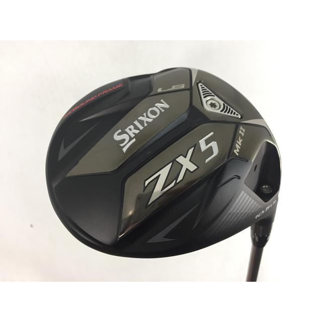 【中古ゴルフクラブ】【超美品】ダンロップ スリクソン(SRIXON) ZX5 MK-2 LS ドライバー 2023 ディアマナ ZX-2 50 1W【14日間返品OK】 DUNLOP（ダンロップ） 返品OK 中古超美品 スリクソン(SRIXON) ZX5 MK-2