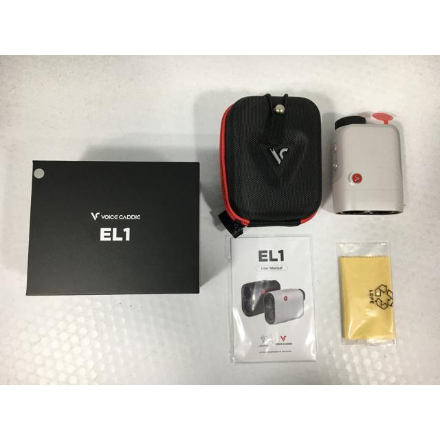 返品OK お買い得品！中古超美品 Voicecaddie レーザー距離計 ボイス