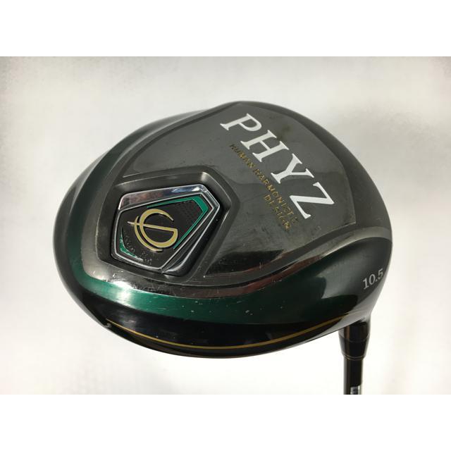 【中古ゴルフクラブ】ブリヂストン PHYZ(ファイズ) ドライバー 2019 PZ-409W 1W【14日間返品OK】 BRIDGESTONE（ブリヂストン） 返品OK 中古 PHYZ(ファイズ) ドライバー