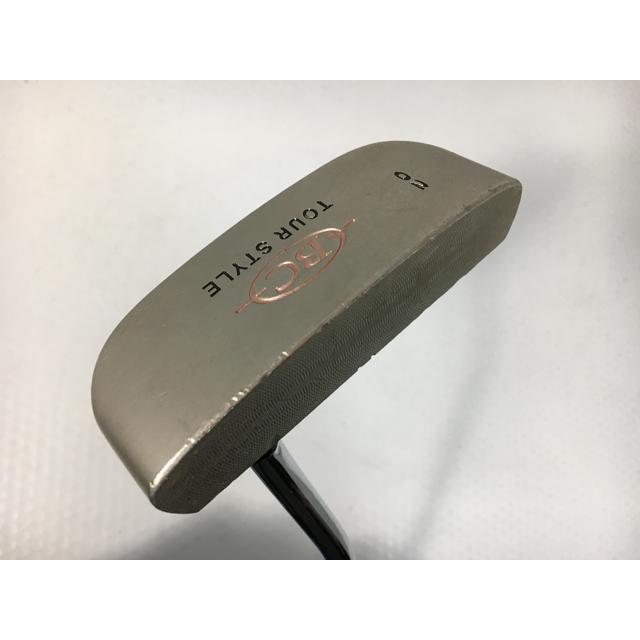MIZUNO（ミズノ） 即決 お買い得品！中古 ツアースタイル BC-02 パター