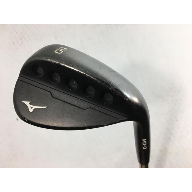 MIZUNO（ミズノ） 返品OK お買い得品！中古 MD-0 ウェッジ ブラック AW