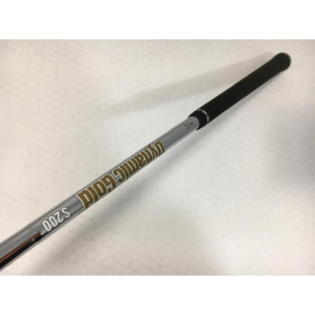 返品OK  お買い得品！中古 S23 ウェッジ (ホワイトサテン) 52.10S AW D/G HT 52 S-200の画像