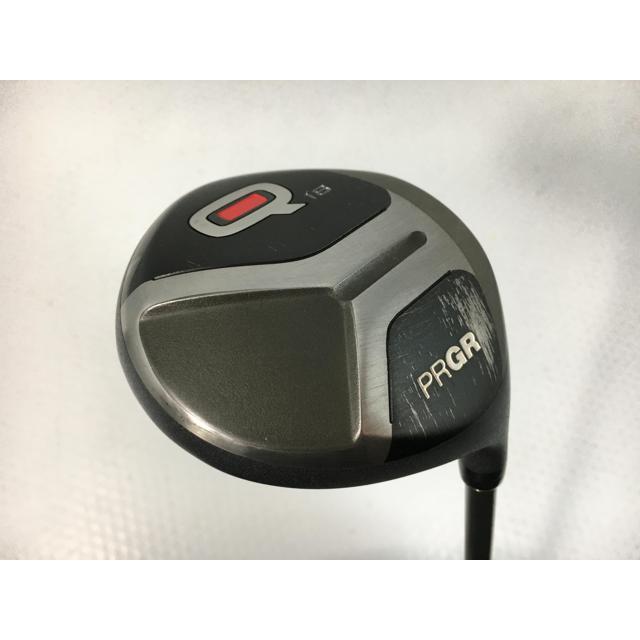 PRGR（プロギア） 返品OK お買い得品！中古 Q(キュー) フェアウェイ 