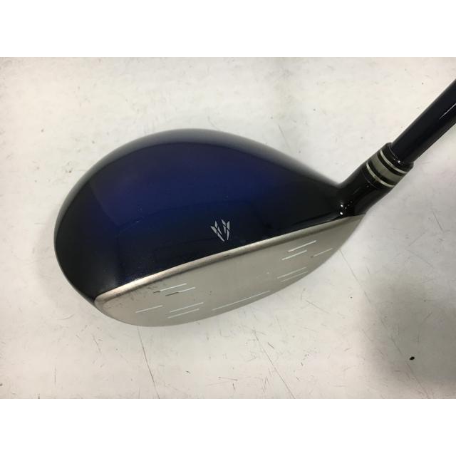 返品OK  お買い得品！中古 ゼクシオ10 テン (XXIO 10 X) フェアウェイ 2018 (ネイビー) 3W MP1000 15 Sの画像