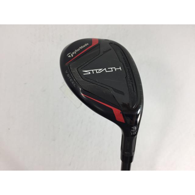 タカ　テーラーメイド　ステルス ユーティリティ U3 19度 TaylorMade Stealth 2 ユーティリティクラブ 19° U3 テーラーメイド