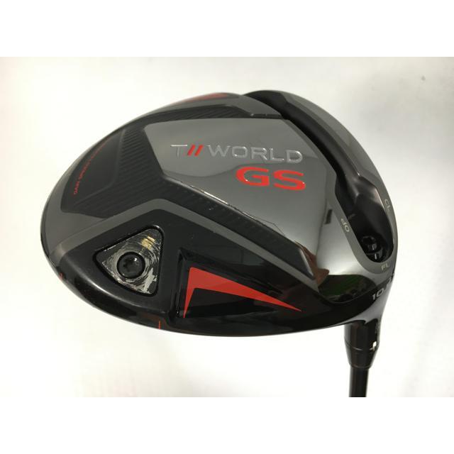 返品OK お買い得品！中古 T//WORLD GS ドライバー 2021 1W SPEEDTUNED 