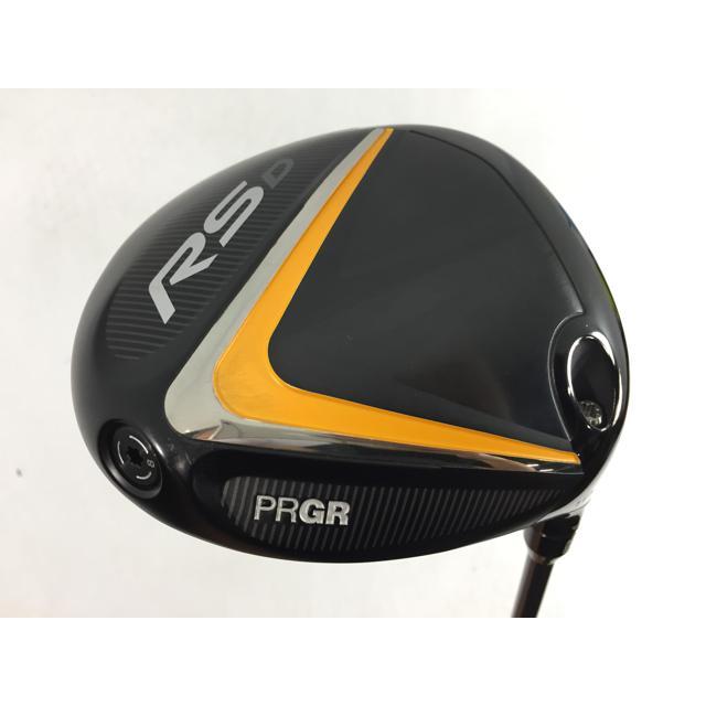 【中古ゴルフクラブ】プロギア RS D JUST (ジャスト) ドライバー 2022 ディアマナ for PRGR シルバー 1W【14日間返品OK】 PRGR（プロギア） 返品OK 中古美品 RS D JUST (ジャスト) ドライバー