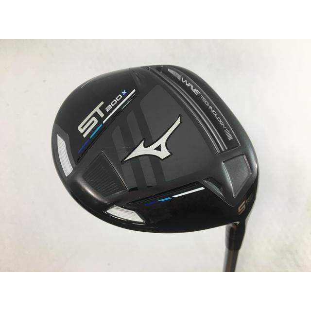 【中古ゴルフクラブ】ミズノ ST200X フェアウェイ 2020 PLATINUM MFUSION F 5W【14日間返品OK】 MIZUNO（ミズノ） 返品OK 中古 ST200X フェアウェイ 2020 5W PLATINUM