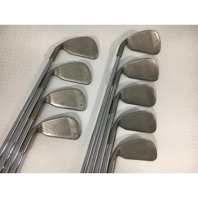 PING（ピン） 返品OK お買い得品！中古 (9本)EYE2プラス ステンレス