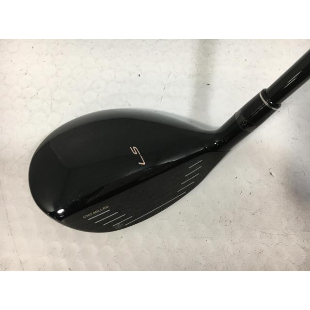 PRGR（プロギア） 返品OK お買い得品！中古美品 LS ユーティリティ 
