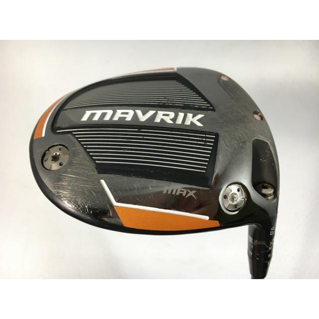 Callaway（キャロウェイ） 返品OK お買い得品！中古 MAVRIK MAX