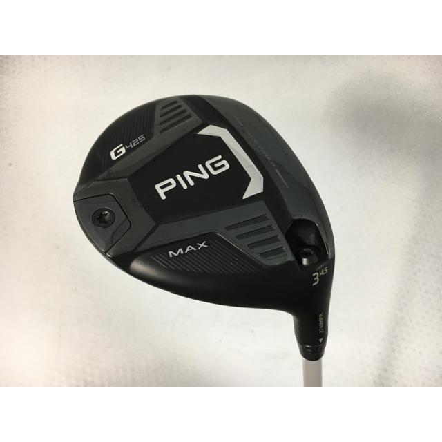 PING（ピン） 返品OK お買い得品！中古 G425 MAX フェアウェイ 3W 