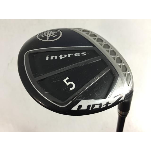 YAMAHA（ヤマハ） 返品OK 中古 インプレス UD+2 フェアウェイ 2021 5W