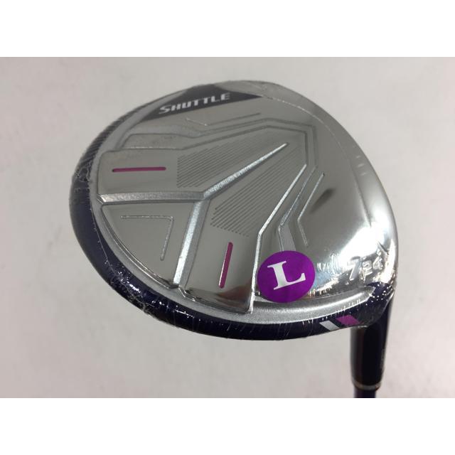 返品OK 中古未使用 シャトル フェアウェイ 2022 レディス 7W