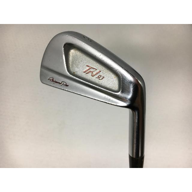 MIZUNO（ミズノ） 返品OK 中古 (9本)TN-93 アイアン 3〜9.P.S D/G 選択