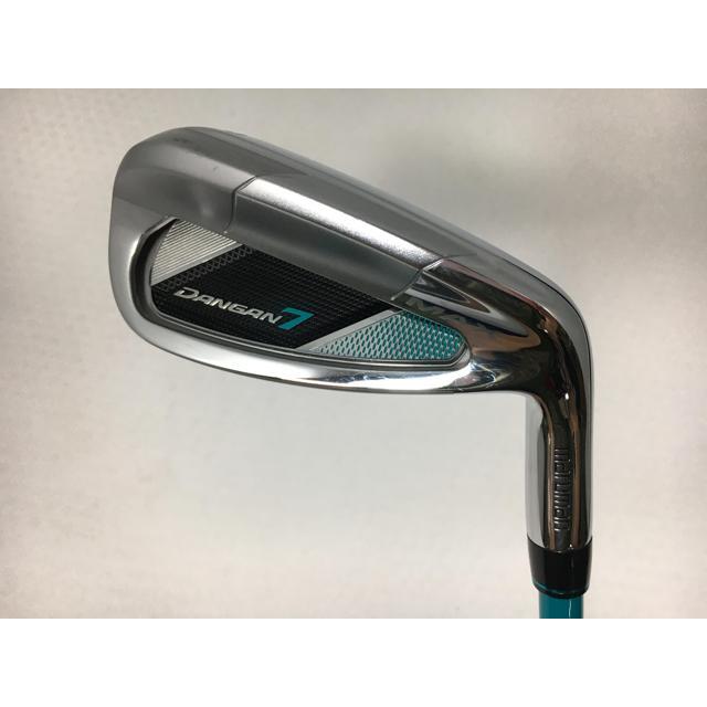 マルマン DANGAN7 MAX アイアンセット 4本組(7-P)の通販 テレ東