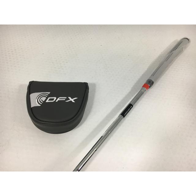 返品OK 中古未使用 DFX BY ODYSSEY 2-BALL BLADE CH パター 2025
