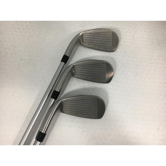 MIZUNO（ミズノ） 返品OK お買い得品！中古 (3本)SURE DD SI アイアン