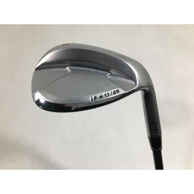 返品OK お買い得品！中古 LB-W ウェッジ AW VIZARD for ep 53 S