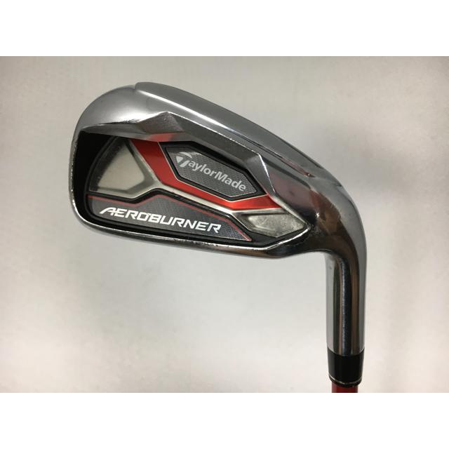 【中古ゴルフクラブ】(5本セット)テーラーメイド AERO BURNER(エアロバーナー) アイアン 2015 (日本仕様) TM7-415 6〜9.P【14日間返品OK】 TaylorMade（テーラーメイド） 返品OK 中古 (5本)AERO BURNER(エアロ