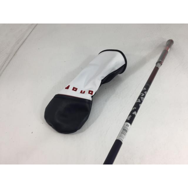 返品OK 中古未使用 ONOFF ドライバー 赤(AKA) 2020 1W スムース