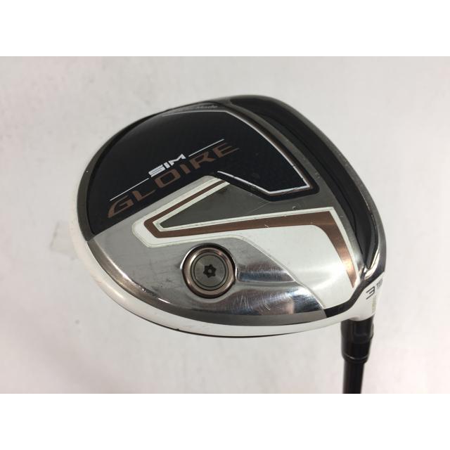 【中古ゴルフクラブ】テーラーメイド SIM GLOIRE(グローレ) フェアウェイ 2020 TENSEI RED TM50 3W【14日間返品OK】 TaylorMade（テーラーメイド） 返品OK 中古 SIM GLOIRE(グローレ