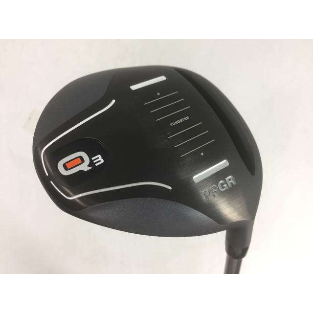 お買い得品！【中古ゴルフクラブ】【超美品】プロギア Carrys Q(キャリーズ キュー) フェアウェイ 2021 REGシャフト Q3【14日間返品OK】 PRGR（プロギア） 返品OK 中古超美品 Carrys Q(キャリーズ キュー