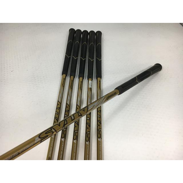 返品OK お買い得品！中古 (6本)EPIC(エピック) フォージド アイアン 2021 (USA仕様) 5〜9.P UST マミヤ ATTAS スピードシリーズ 50 選択なの画像