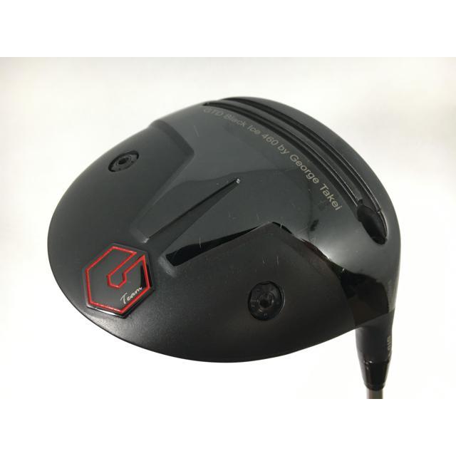 【中古ゴルフクラブ】GTDゴルフプロダクト GTD Black Ice 460 ドライバー デザインチューニング VECTOR 60 1W【14日間返品OK】 返品OK 中古 GTD Black Ice 460 ドライバー 1W デザインチューニング