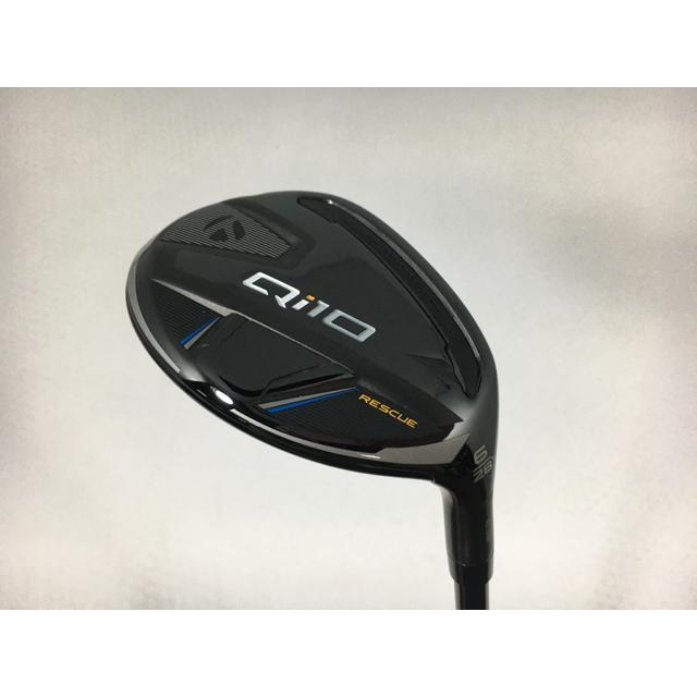 ☆新品未使用☆ Qi10 　6U　28°S　Diamana Blue TM60 楽天市場】テーラーメイド ゴルフ Qi10 レスキュー / Diamana Blue