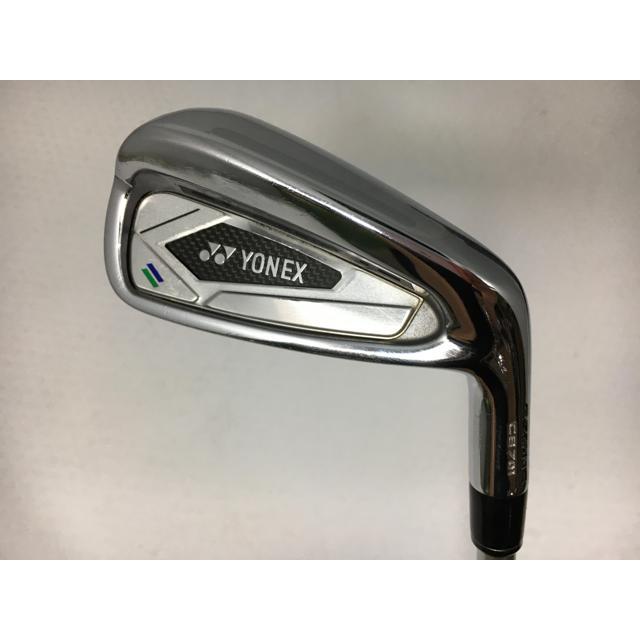 YONEX 返品OK 中古 (9本)EZONE CB701 フォージド アイアン 2018 5〜9