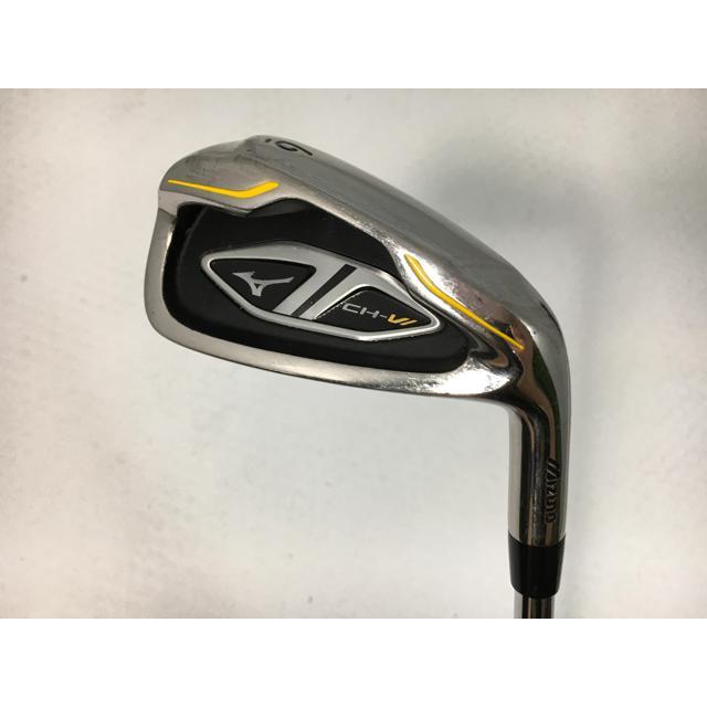 MIZUNO（ミズノ） 返品OK お買い得品！中古 (5本)CH-V アイアン 2018 6 