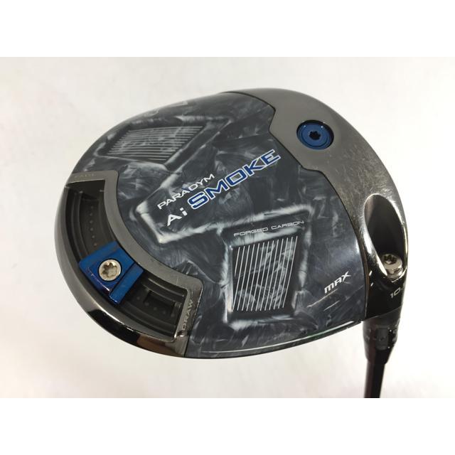返品OK 中古 PARADYM (パラダイム) Ai SMOKE MAX ドライバー 2024